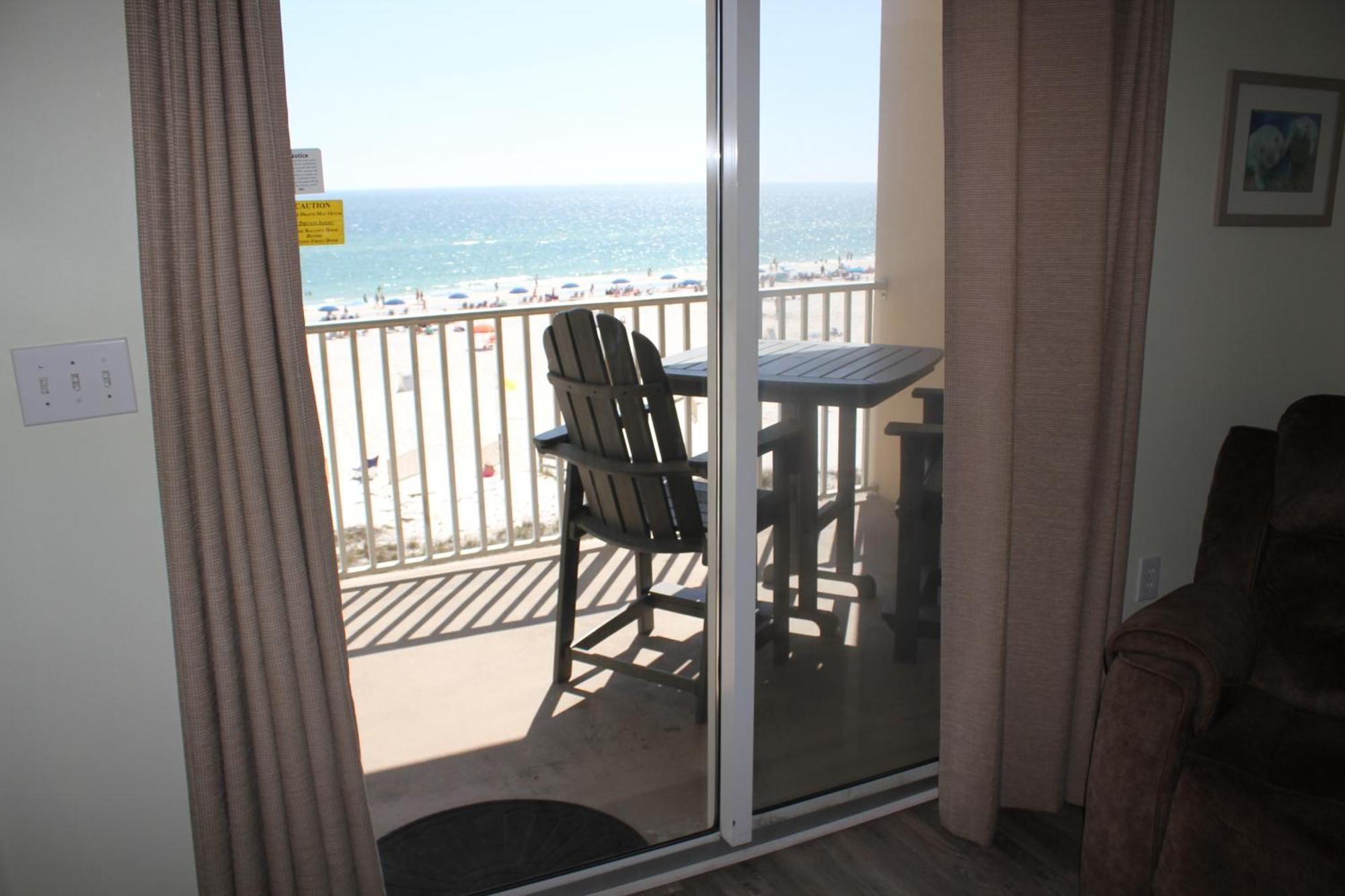 Four Winds 402 By Albvr - Amazing Beachfront Condo With Private Balcony & Unbelievable Views! Орандж-Бич Экстерьер фото